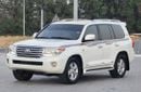 Toyota Land Cruiser GXR