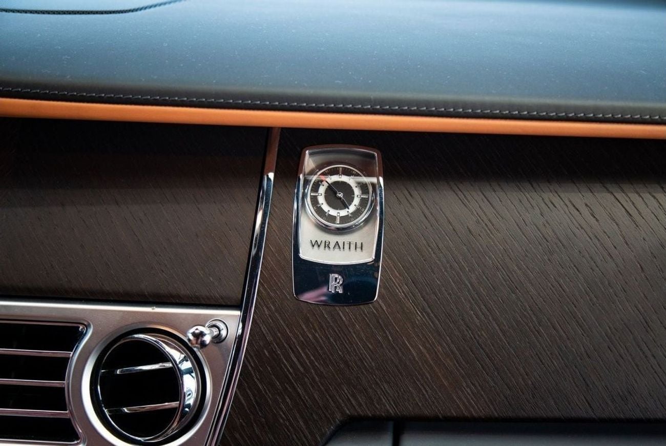 Rolls Royce Wraith Std LUMINARY EDITION 1 OF 55