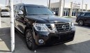 Nissan Patrol Platinum