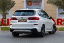 بي أم دبليو X5 40i M Sport 3.0L BMW X5 xDrive40i M-Sport 2019 GCC under Warranty with Flexible Down-Payment.