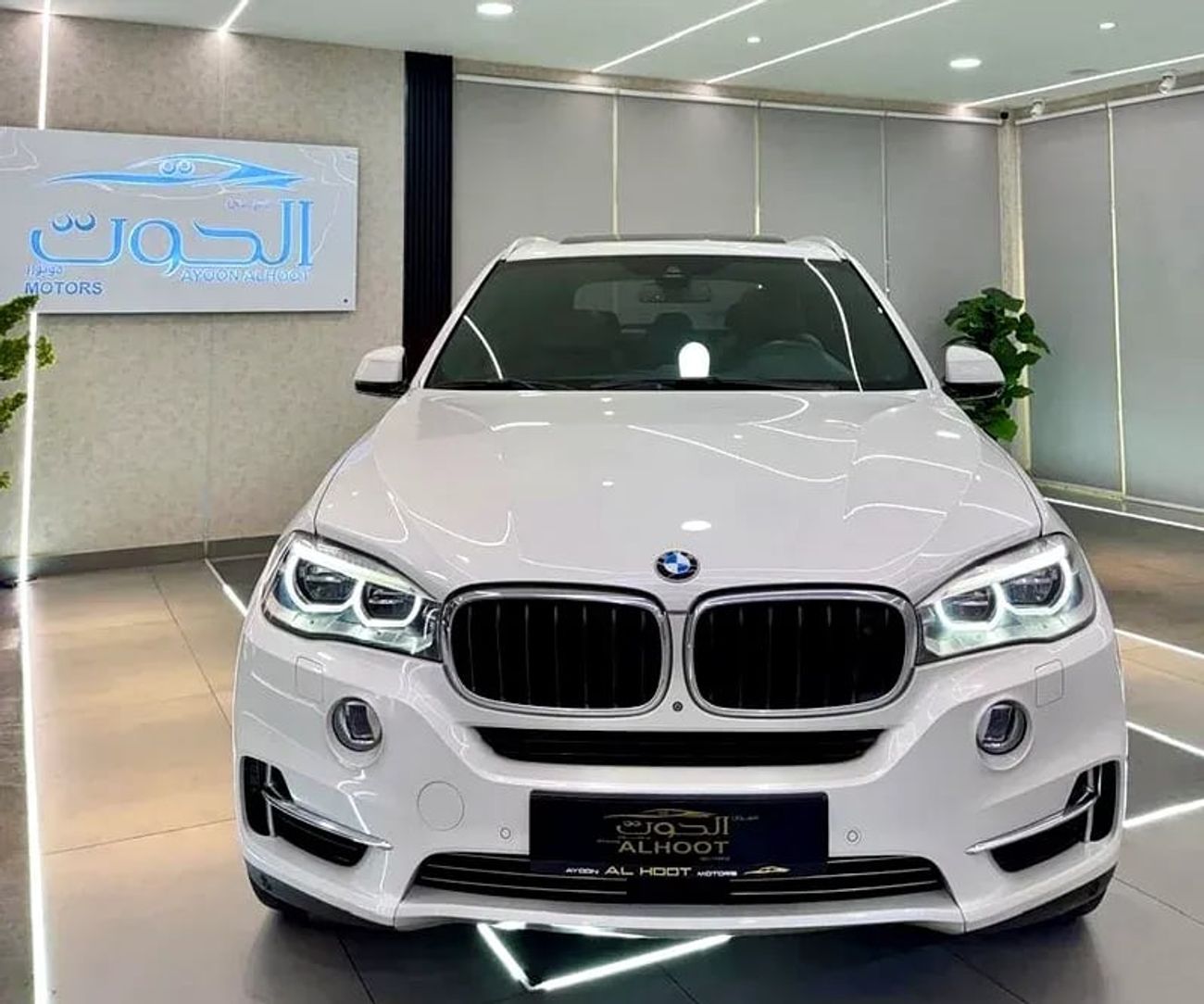 BMW X5 50i M Sport 4.4L