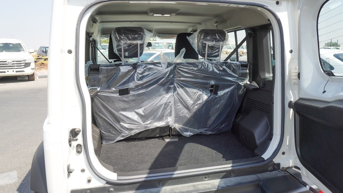 Suzuki Jimny Brand New 2026 Suzuki Jimny GL (N-JIMY-5D-1.5-26) 1.5L | 4-Seater SUV | Export Only