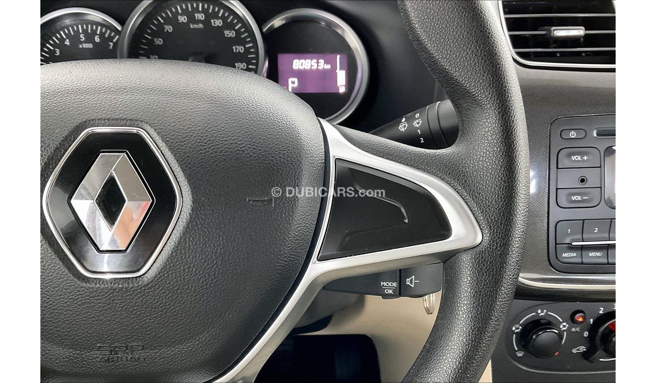 Renault Symbol PE | 1 year free warranty | 0 down payment | 7 day return policy