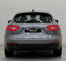 Maserati Levante Std 2017 Maserati Levante, Warranty, Full Service History, Low Kms, GCC