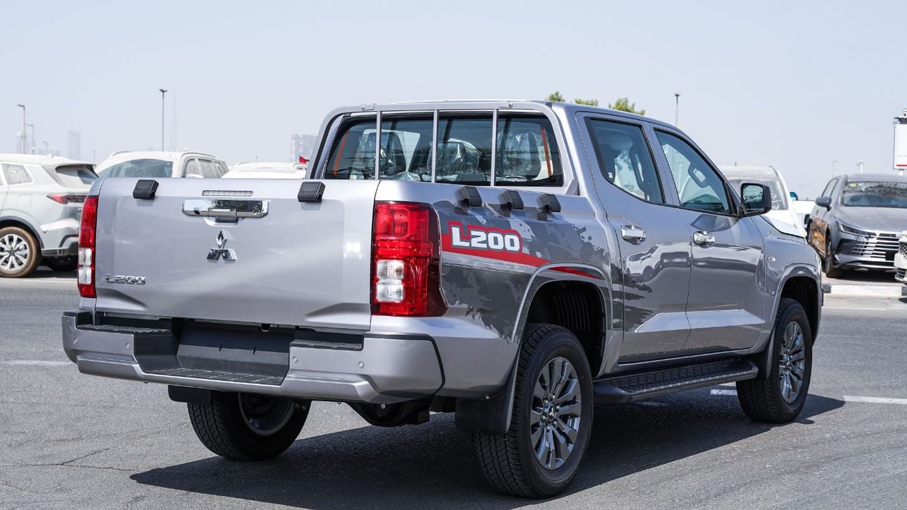 Mitsubishi L200 GLX HIGH LINE Brand New – 2.4L Turbo Diesel 4WD Automatic – U05 – 2026 – Export Only