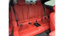 بي أم دبليو M440i 2019 BMW 440i M-Sport Coupe, Nov 2024 BMW Warranty + Service Pack, Full Options, Low Kms, GCC