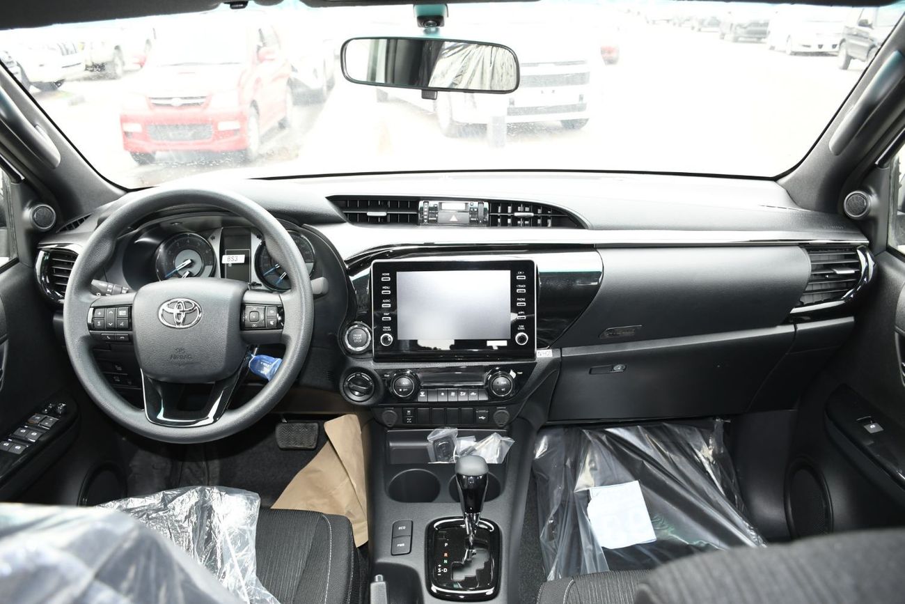 Toyota Hilux Adventure 4.0L With Rader Door Molding ( Ready cars )