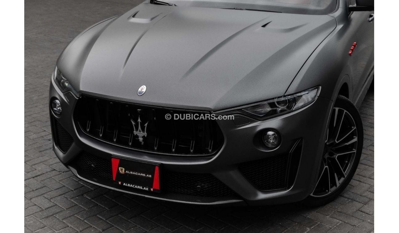 Maserati Levante Std Trofeo | 6,071 P.M  | 0% Downpayment | Agency Warranty!