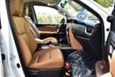 Toyota Fortuner GXR Limited 2.7L Petrol 4WD 7 Seater Automatic