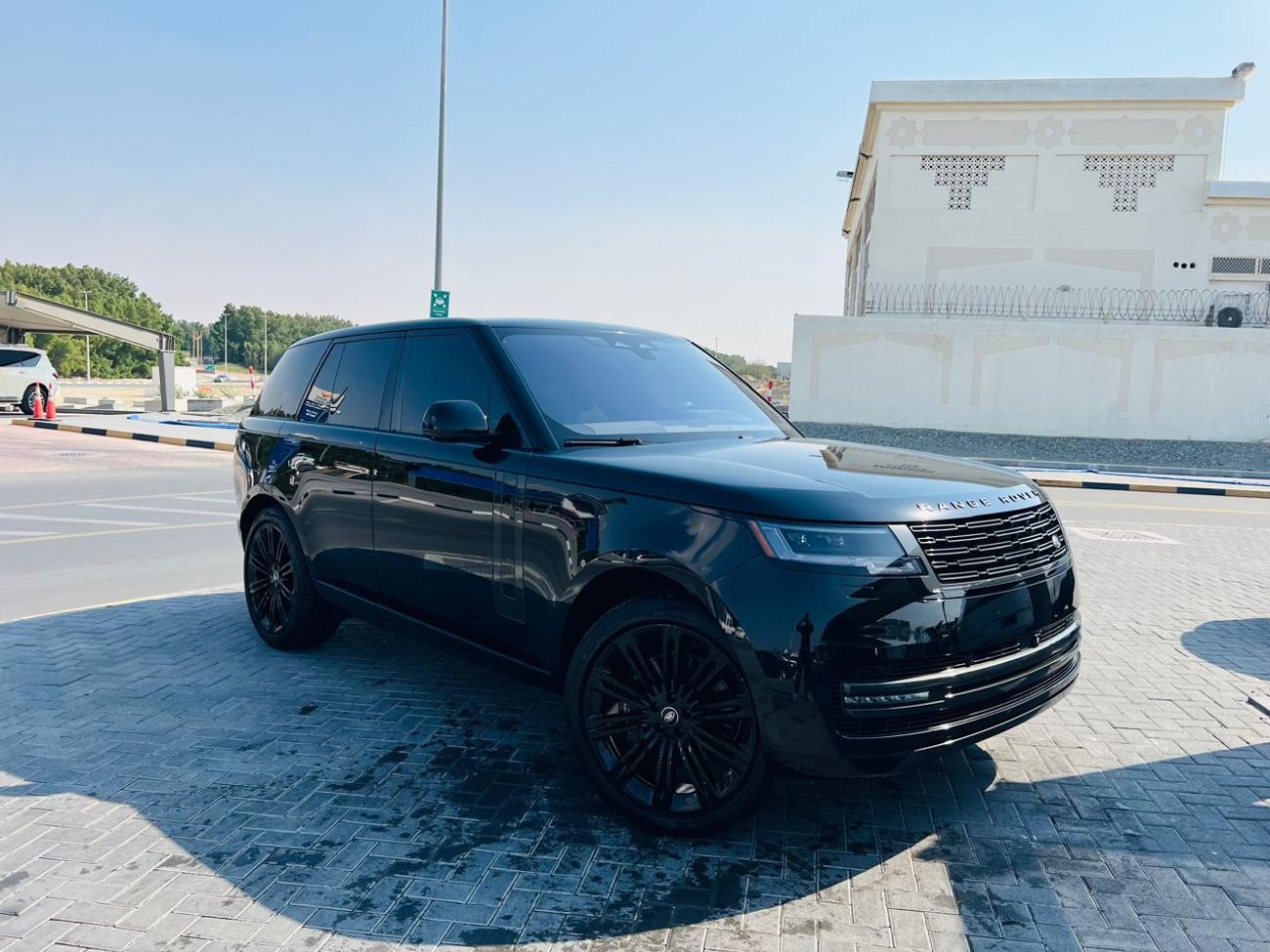 Land Rover Range Rover SE P530 4.4L