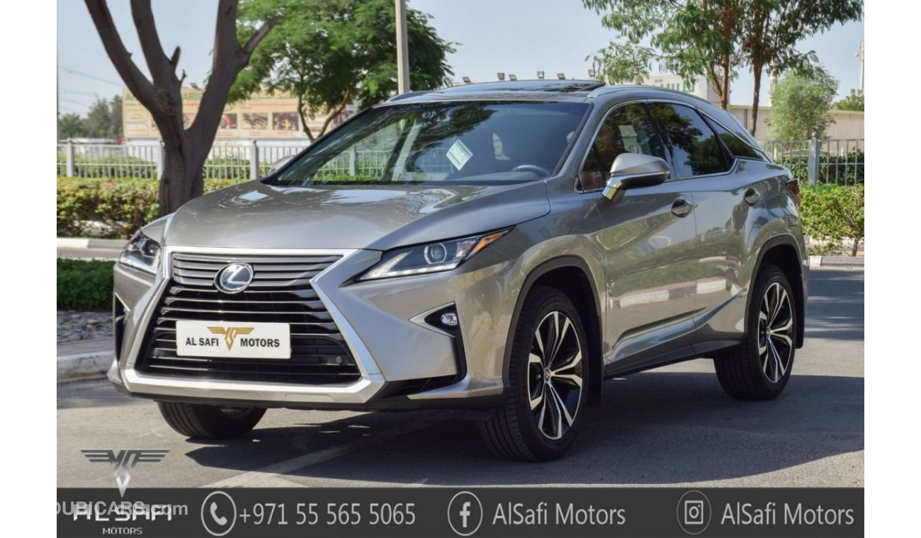 Lexus RX350 Platinum