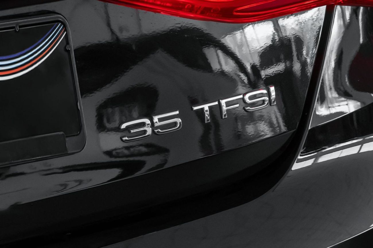 Audi A3 35 TFSI 1.4L