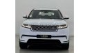 Land Rover Range Rover Velar P250 SE 2018 Range Rover Velar P-250 SE, Al Tayer warranty 04/23, Al Tayer Service Pack 05/23, Low K