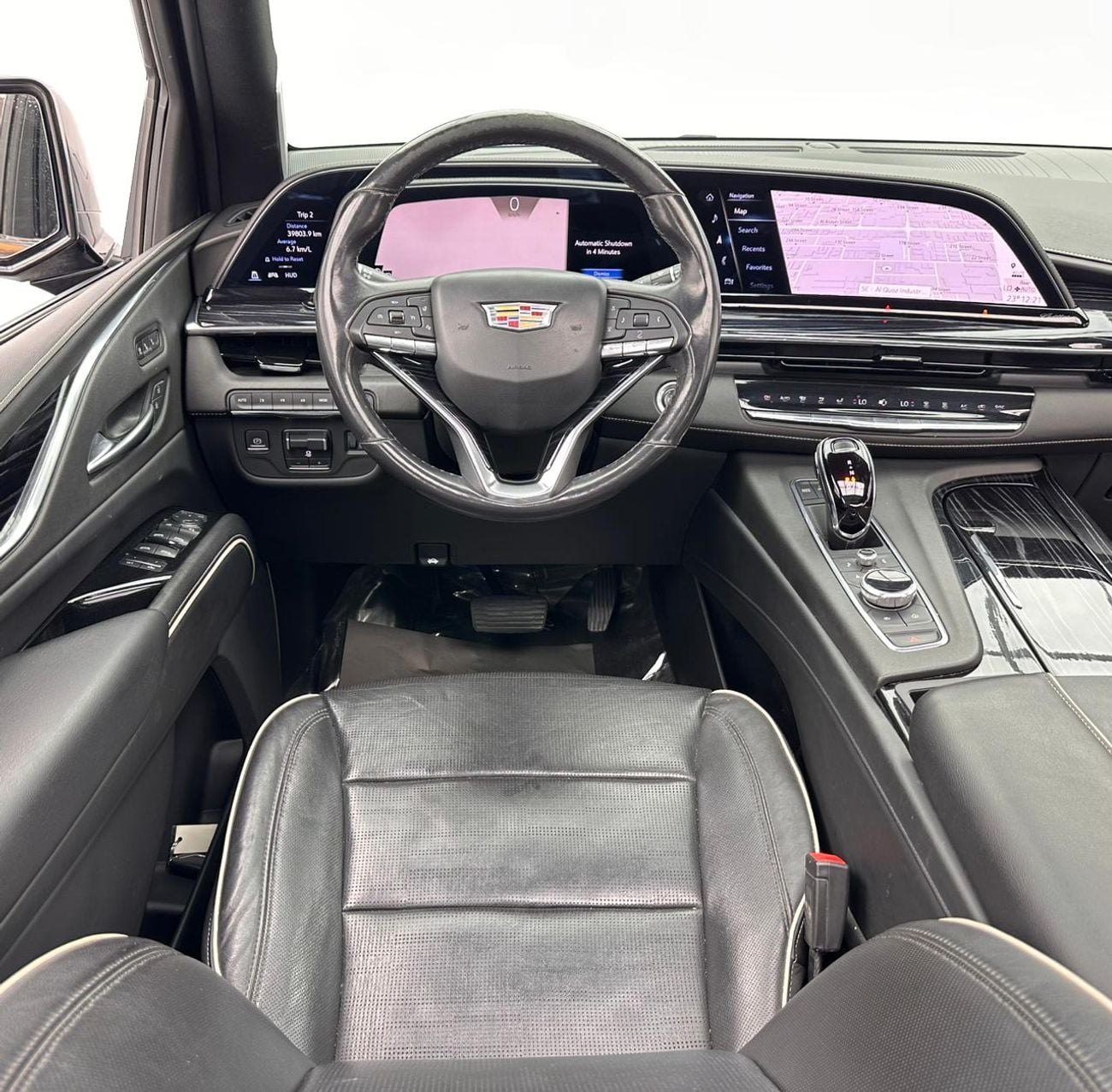 Cadillac Escalade 2022 Cadillac Escalade Sport, 1 Year Warranty Unlimited Km, Cadillac Full Service History, GCC