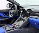 Lamborghini Urus 2022 Lamborghini Urus, 2027 Lamborghini Warranty, Full Lamborghini Service History, GCC