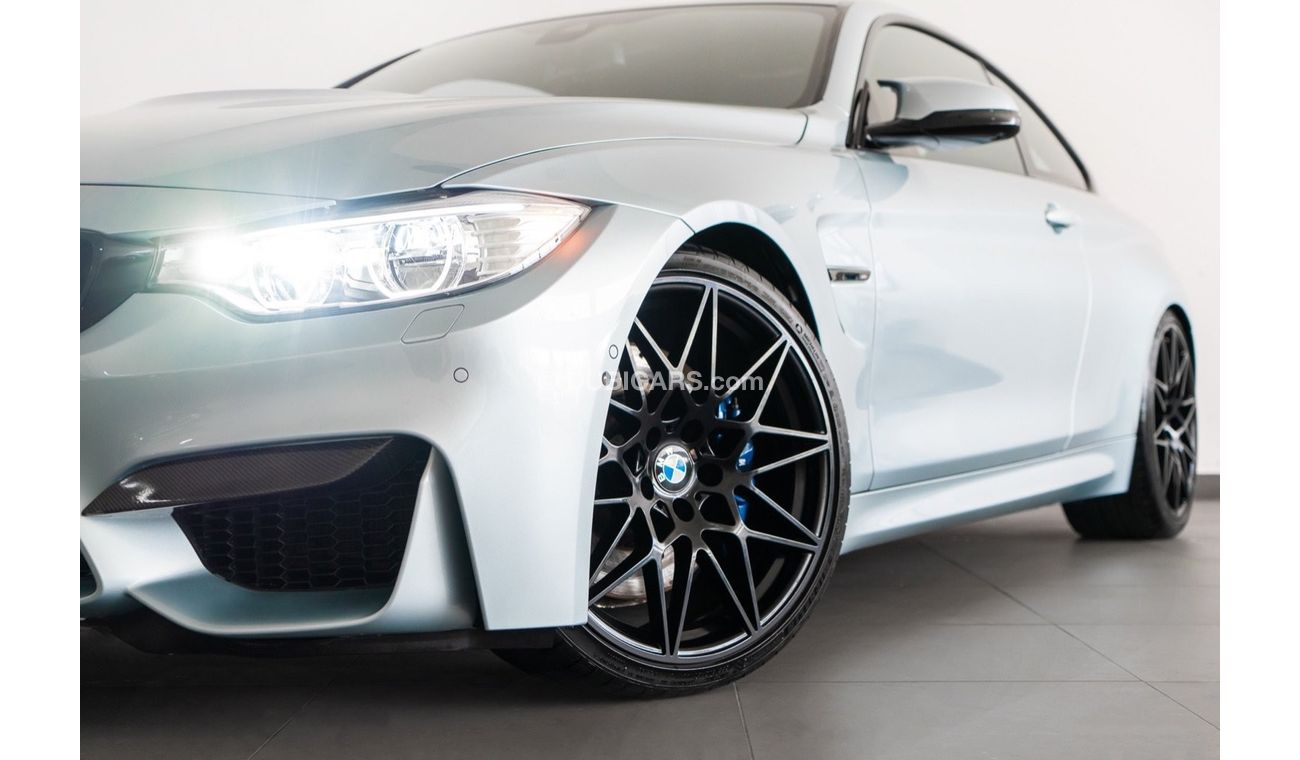 BMW M4 Std 2016 BMW M4 Coupe / Akrapovic Exhaust / Full-Service history