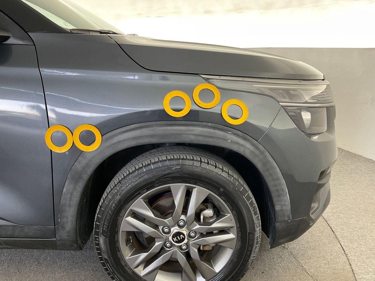 Kia Seltos LX DLX | Guaranteed Warranty | 0 Down Payment