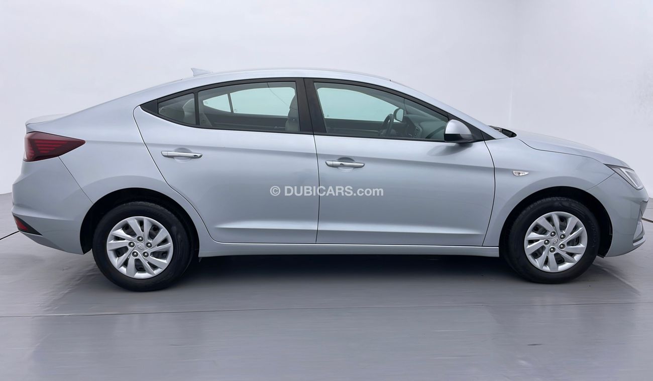 Hyundai Elantra GL 1.6 | Under Warranty | Inspected on 150+ parameters
