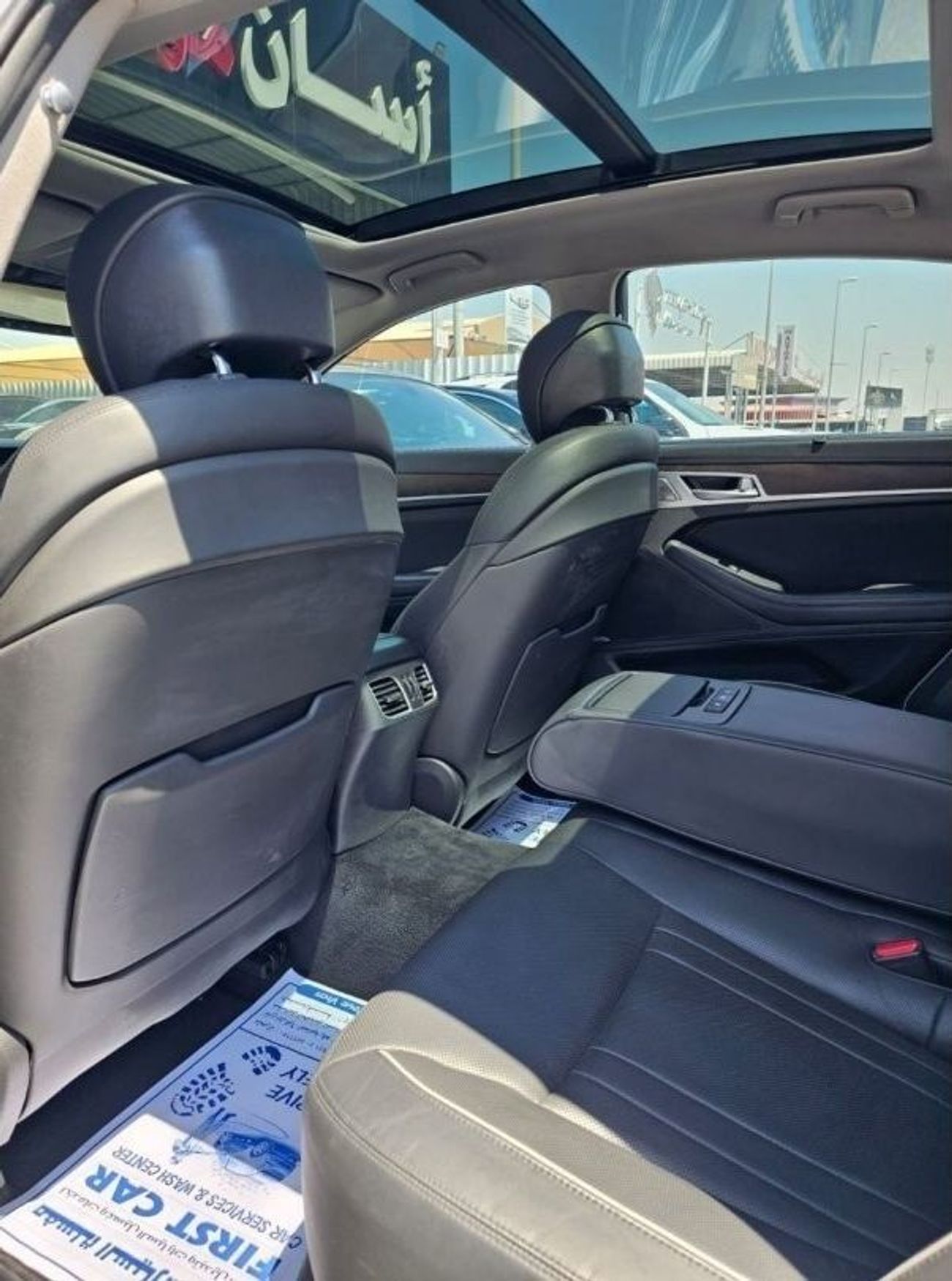 جينيسس G80 ملكي