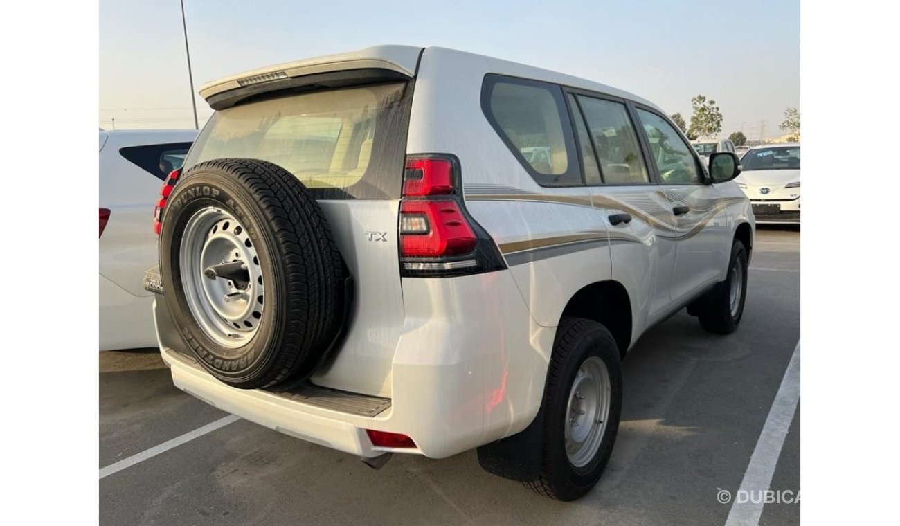 Toyota Prado 2.7L TX 2022 Automatic PETROL