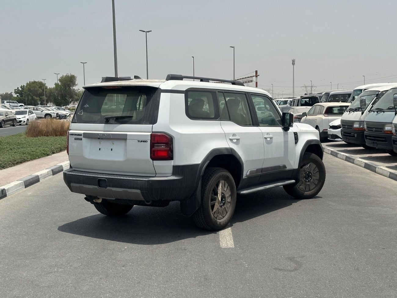 Toyota Prado TXL 2.8L