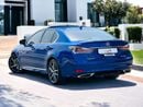 Lexus GS350 AED 1,900 PM |LEXUS | GS-350 | F-SPORT| V6 | 3.5L | 2017 |GCC| 0% DOWNPAYMENT
