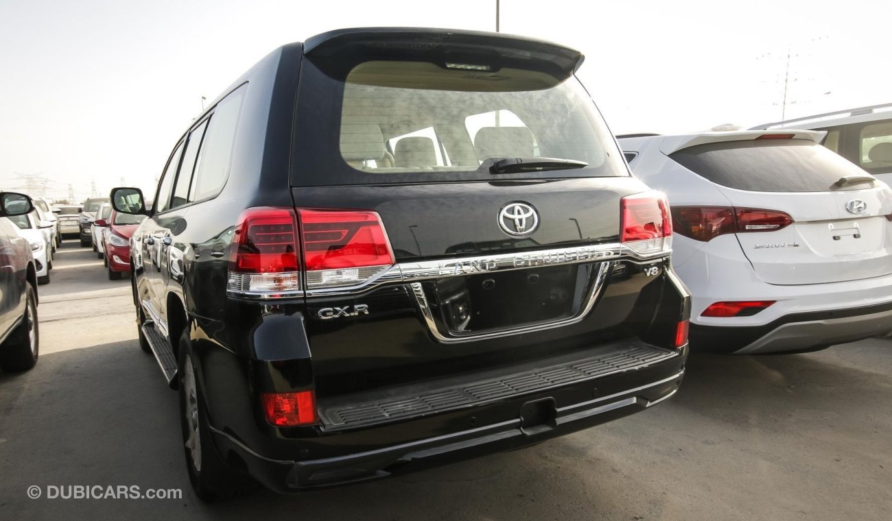 Toyota Land Cruiser Car For export only