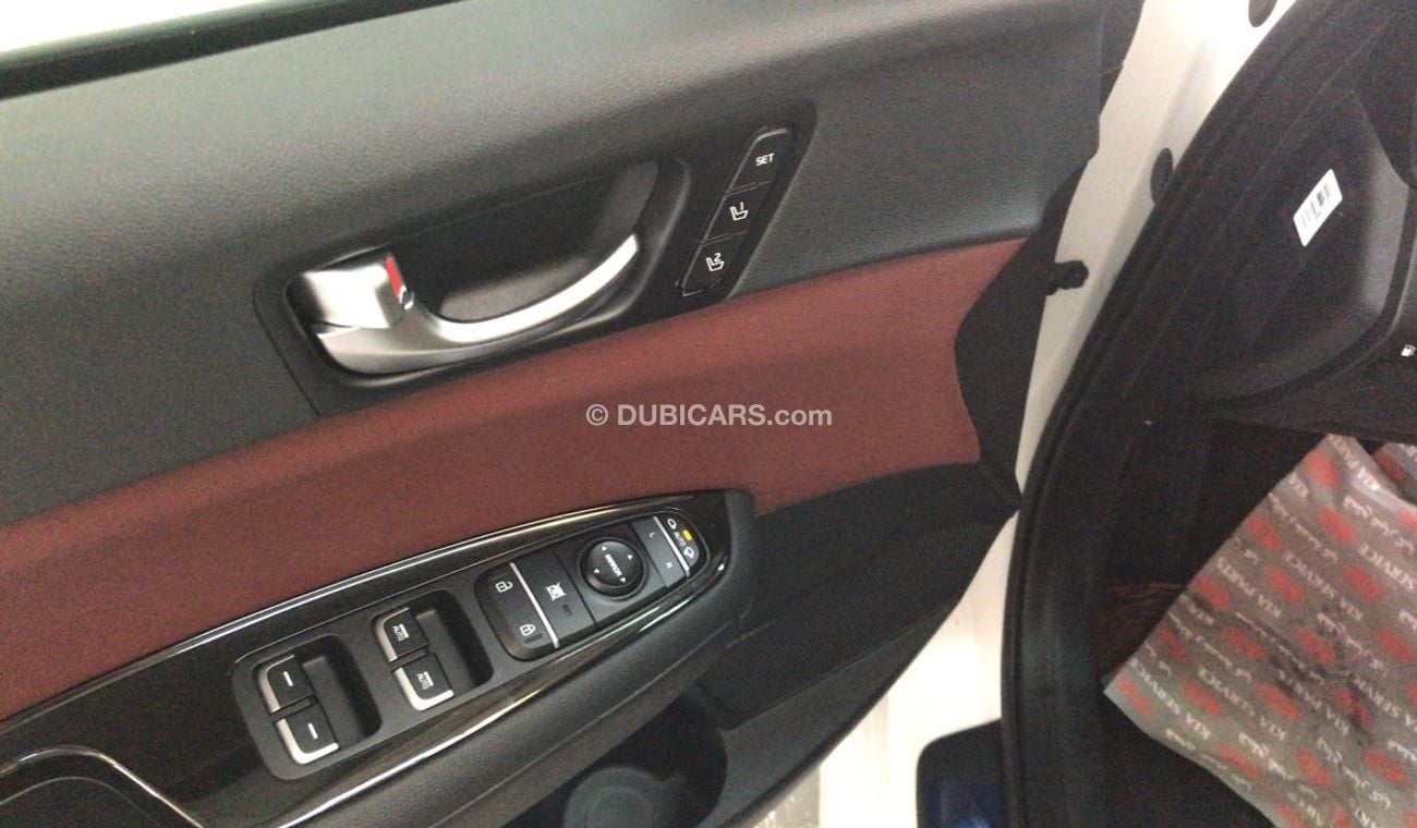 كيا أوبتيما جي تي لاين