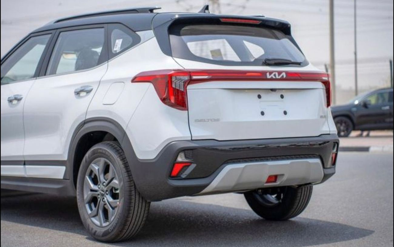كيا سيلتوس 1.5L Chinese 4 Cylinder luxury Edition