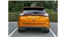 Ford Edge Sport Ford Edge 2016 GCC 3.5L V6 Original Paint - Perfect Condition - under warranty