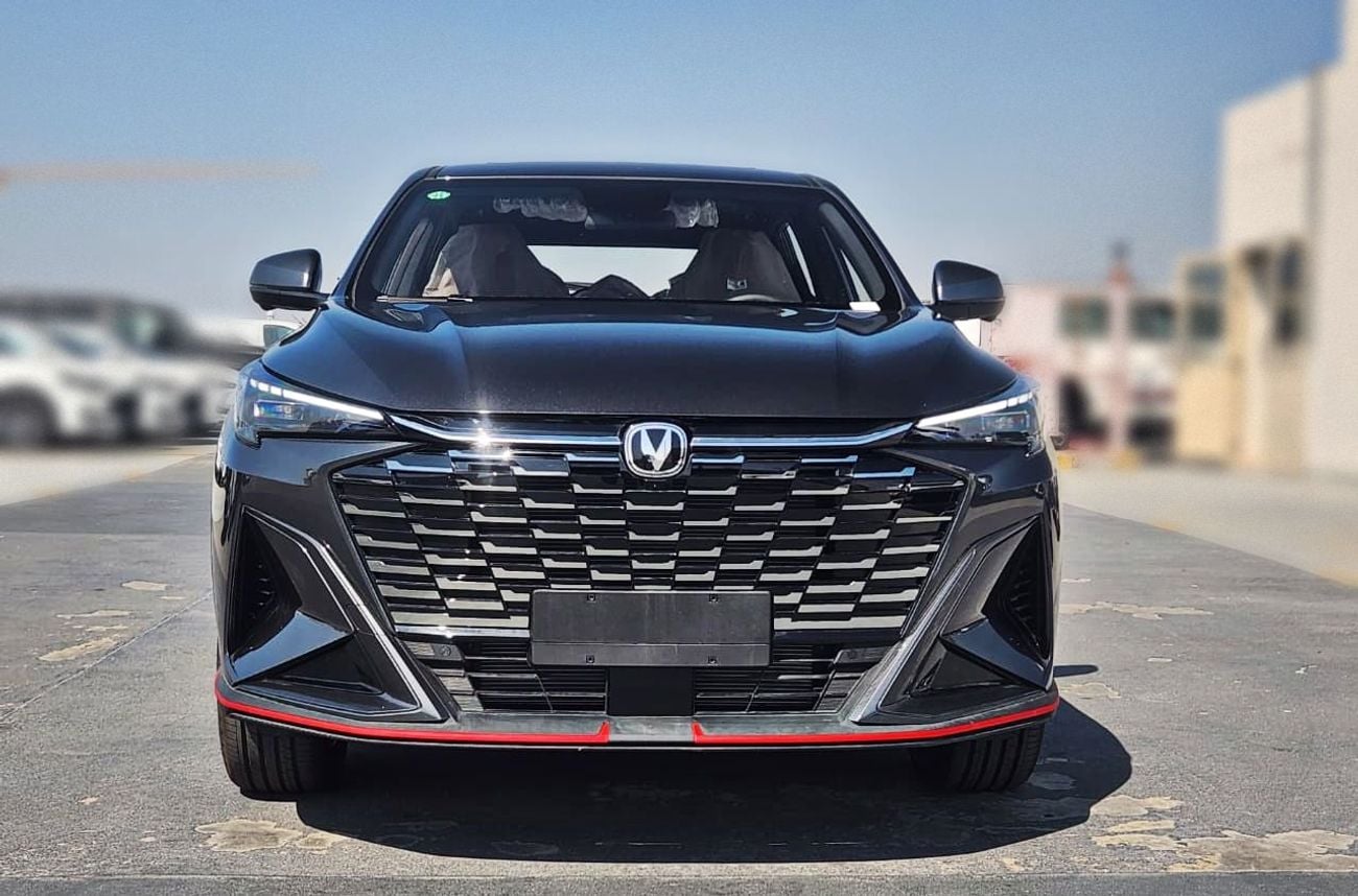 Changan X5 Plus Full option - Panoramic roof - 360 degree camera - Automatic seats