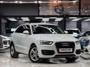 أودي Q3 35 TFSI 2.0L 4WD