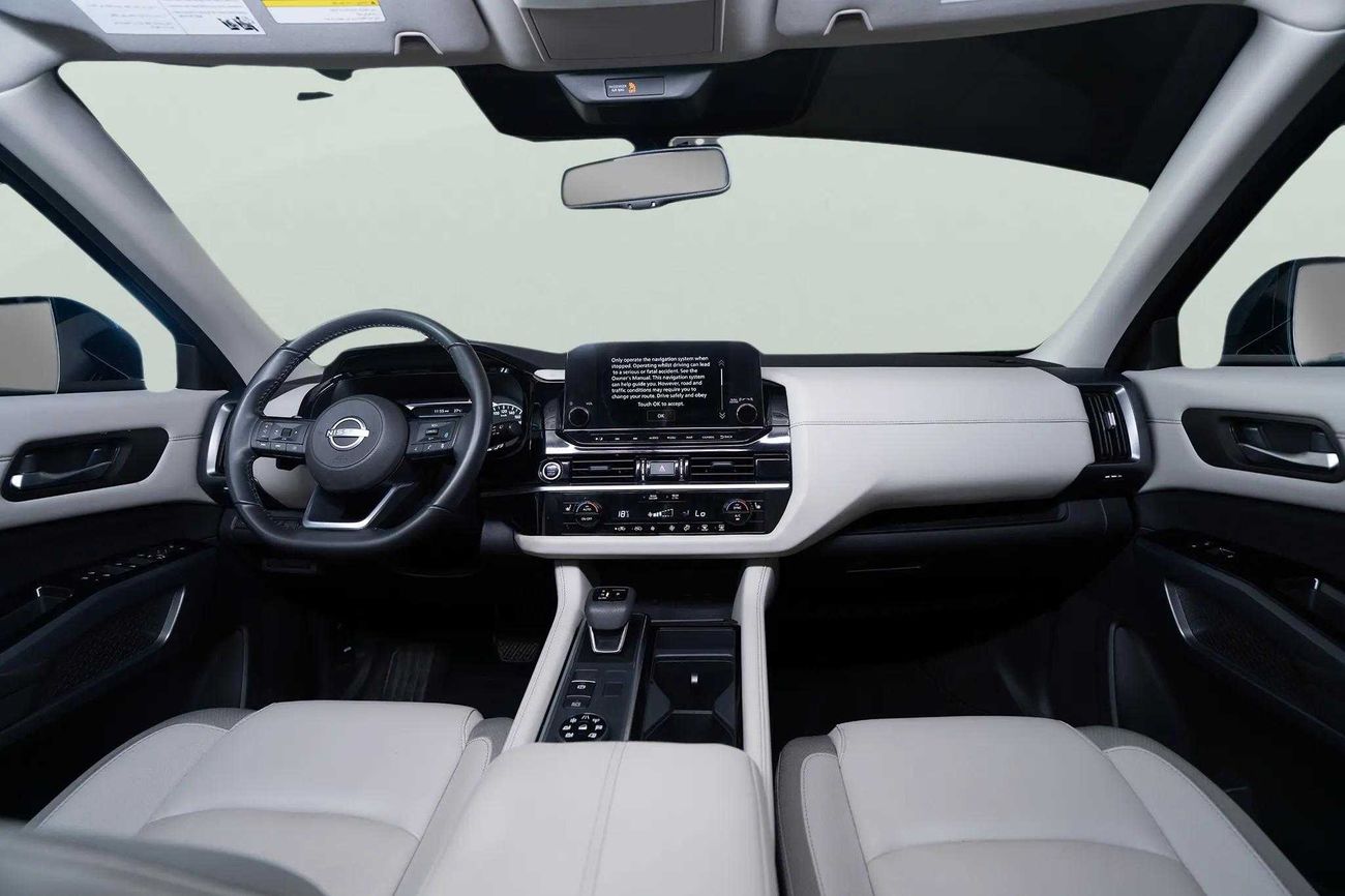 Nissan Pathfinder SV 3.5L (260 HP) 4WD SV 3.5