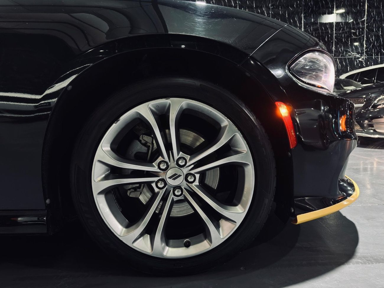 دودج تشارجر GT 3.6L