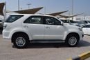 Toyota Fortuner Toyota Fortuner EXR 2.7L (160 HP), model:2015