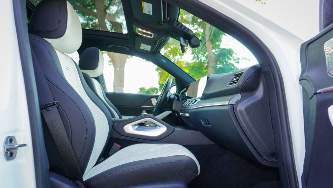 Mercedes-Benz GLE 350 AMG