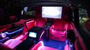 Mercedes-Benz V 300 2026 “LA CERISE” - Handcrafted by ROYAL CUSTOMS in Dubai (5 Year Warranty)