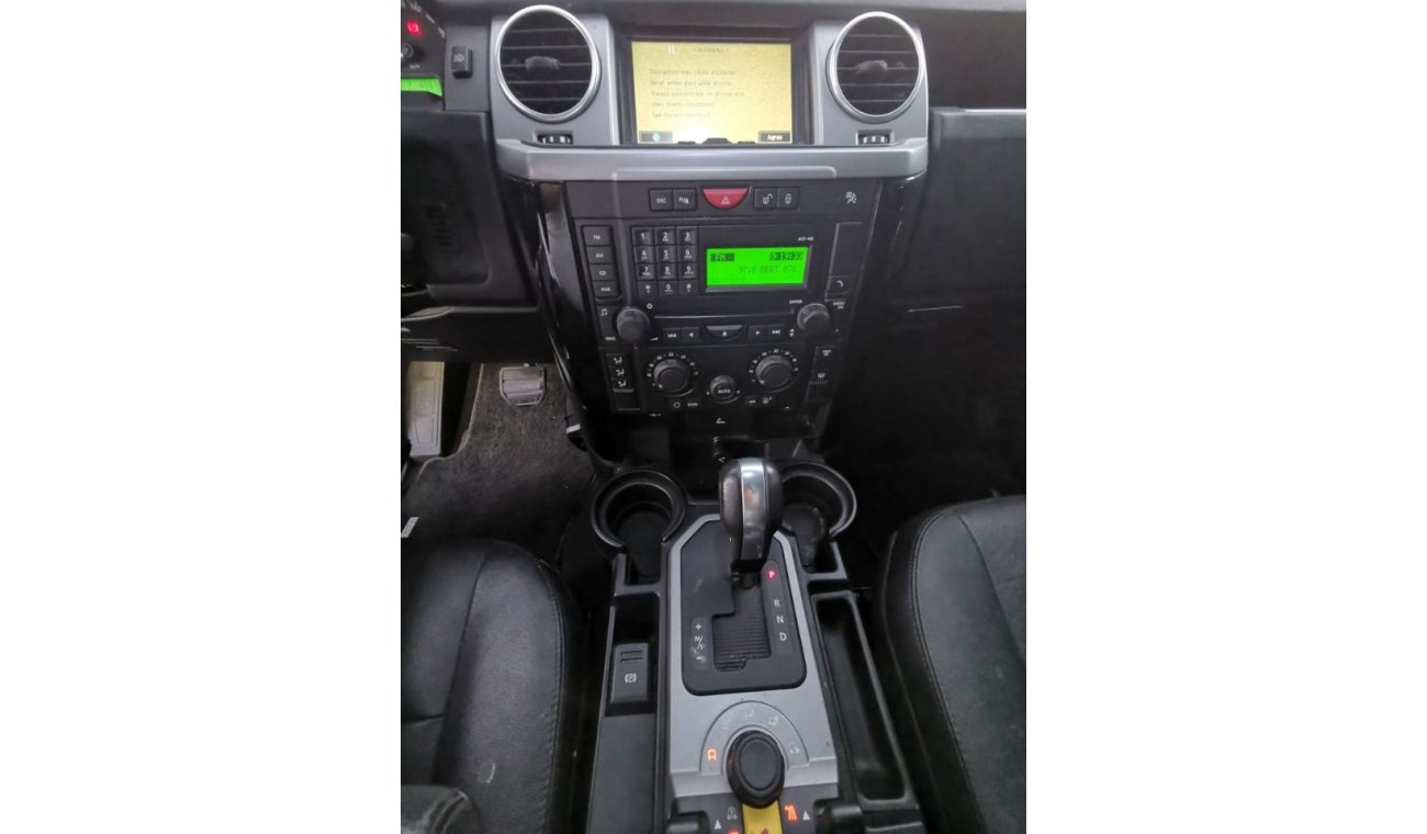 Bentley Bentayga Land Rover LR3 HSE 2008