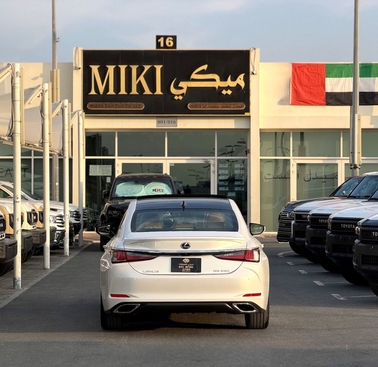 Lexus ES350 Lexus ES 350 || Elite || 2025