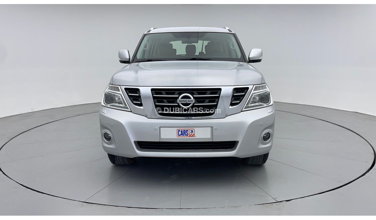 Nissan Patrol LE TITANIUM 5.6 | Zero Down Payment | Free Home Test Drive