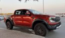 Ford Ranger Raptor Raptor 3.0L Twin Turbo V6 GCC Brand New 2023 (Only For Export)