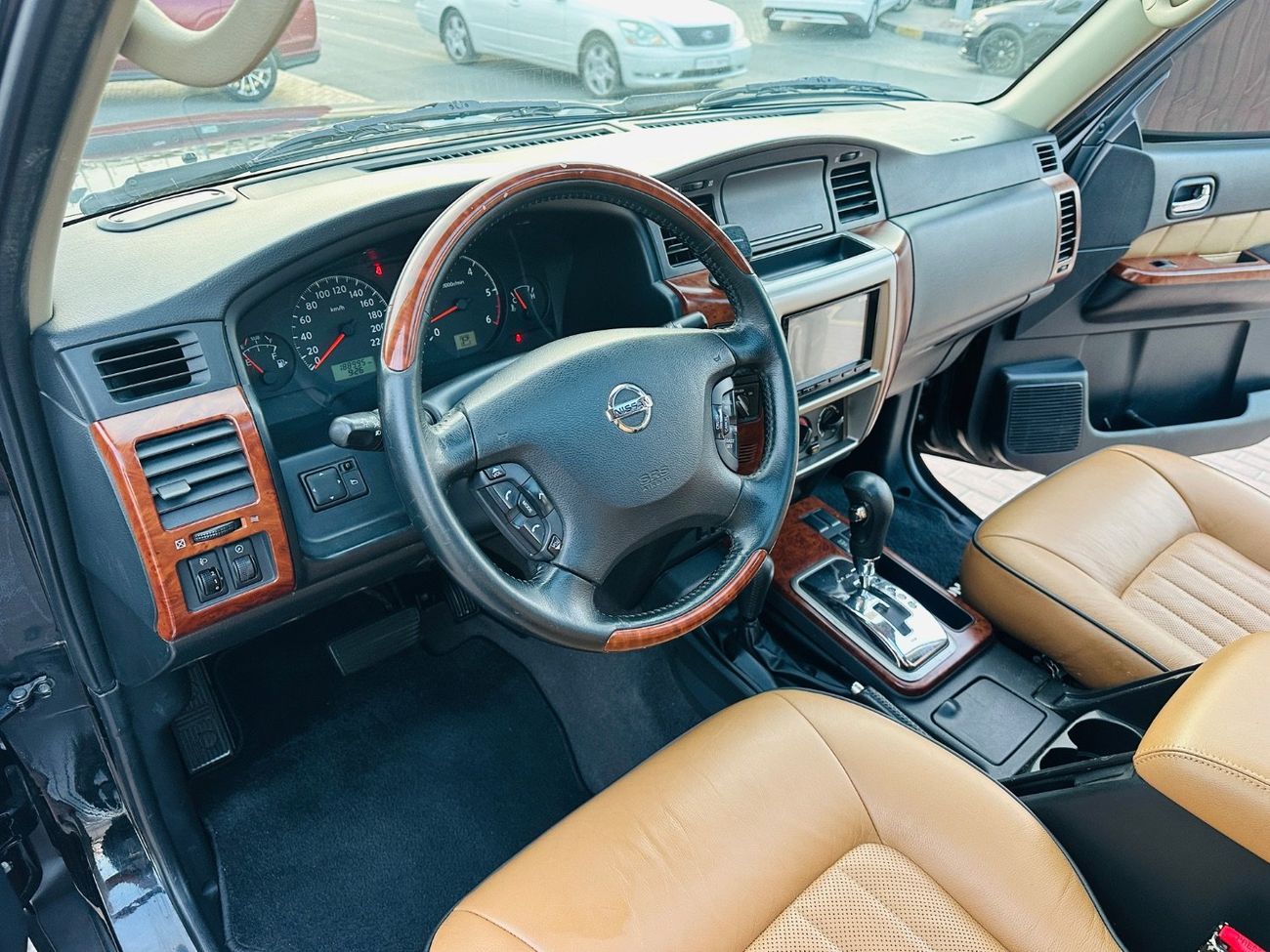 Nissan Patrol Safari