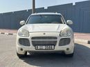 Porsche Cayenne Porsche Cayenne Turbo S | 4.5L V8 6AT (521 HP) | 2006 | GCC Specs | First Owner