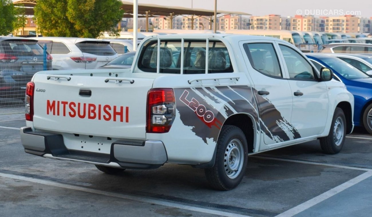 ميتسوبيشي L200 Mitsubishi L200 2022