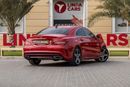 Mercedes-Benz CLA 250 Std 2.0L (224 HP)