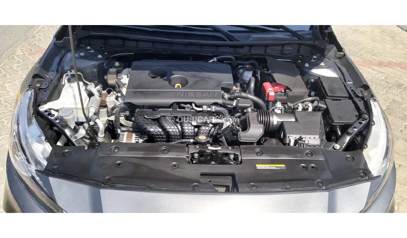 Nissan Altima S
