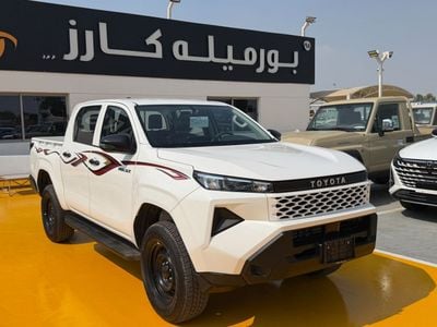 Toyota Hilux GLX Toyota Hilux 2027