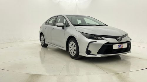 Toyota Corolla XLI 1.6 | Zero Down Payment | Home Test Drive