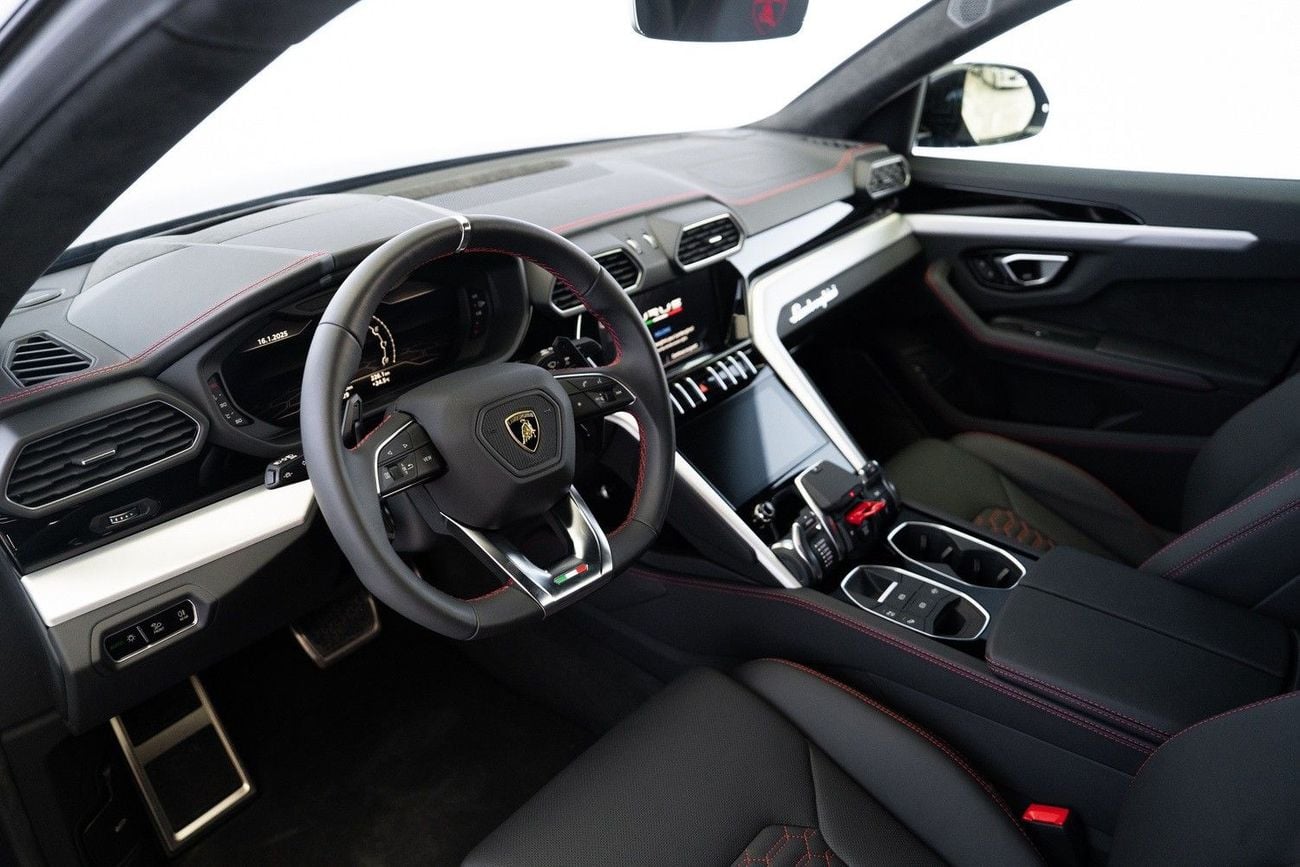 Lamborghini Urus STD