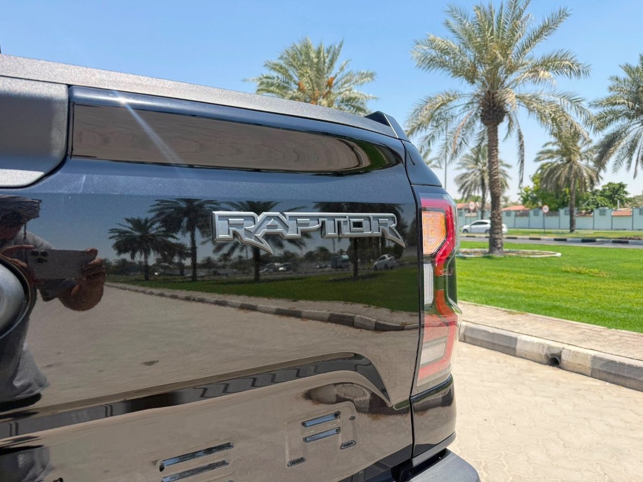 Ford Ranger RAPTOR